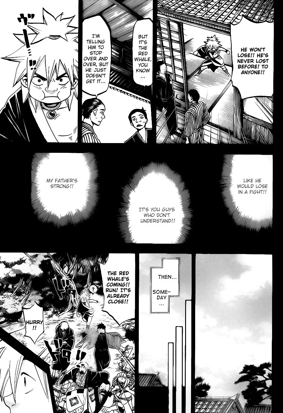 Kaitai Shinsho Zero Chapter 41 12